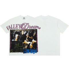 Vale Valley Fallen Angel Graphic Tee